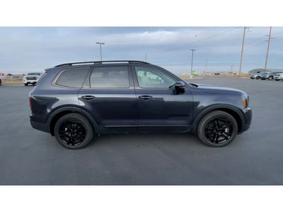 2025 Kia Telluride SX X-Line