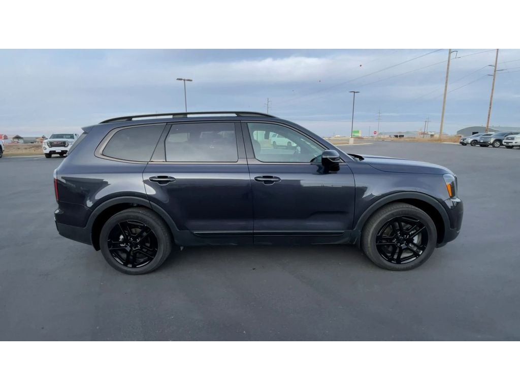 2025 Kia Telluride SX X-Line