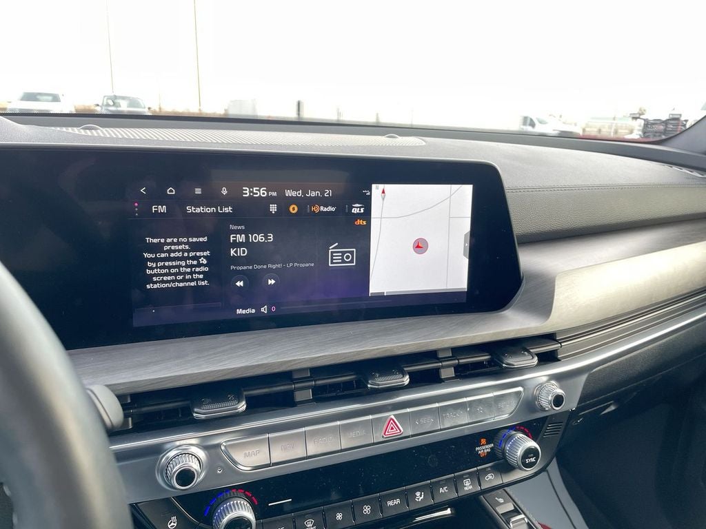 2025 Kia Telluride SX X-Line