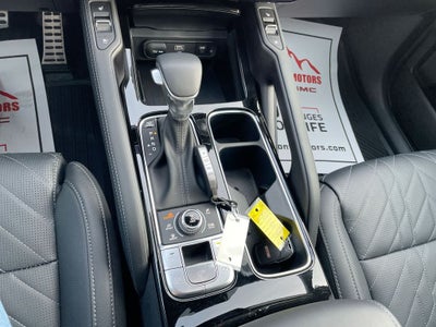 2025 Kia Telluride SX X-Line