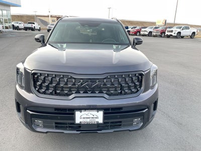 2025 Kia Telluride SX X-Line