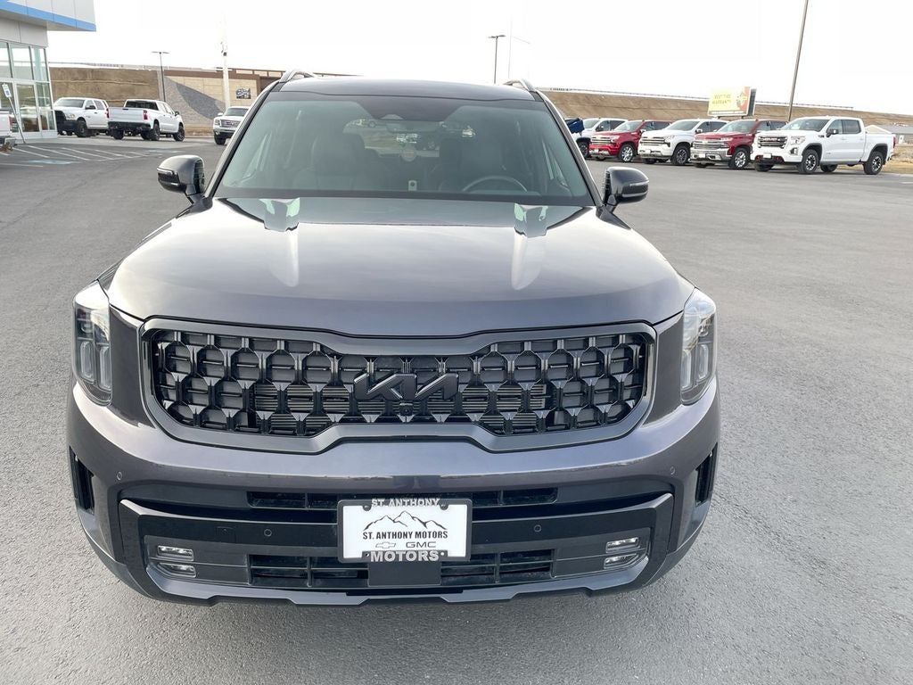 2025 Kia Telluride SX X-Line