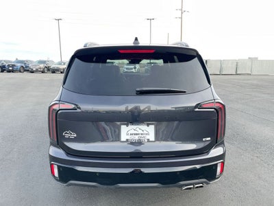 2025 Kia Telluride SX X-Line