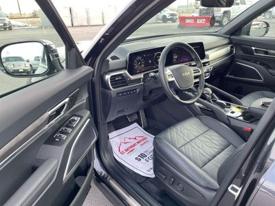 2025 Kia Telluride SX X-Line