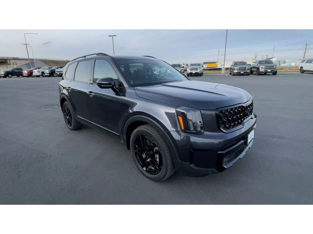 2025 Kia Telluride SX X-Line