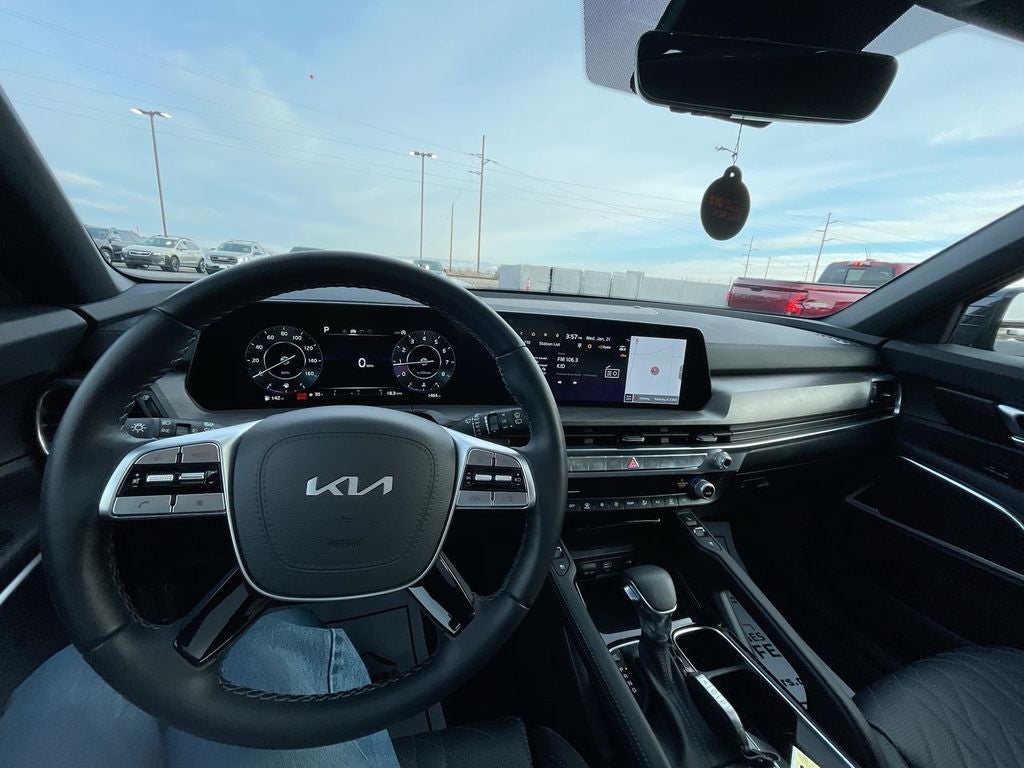2025 Kia Telluride SX X-Line