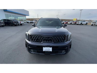 2025 Kia Telluride SX X-Line