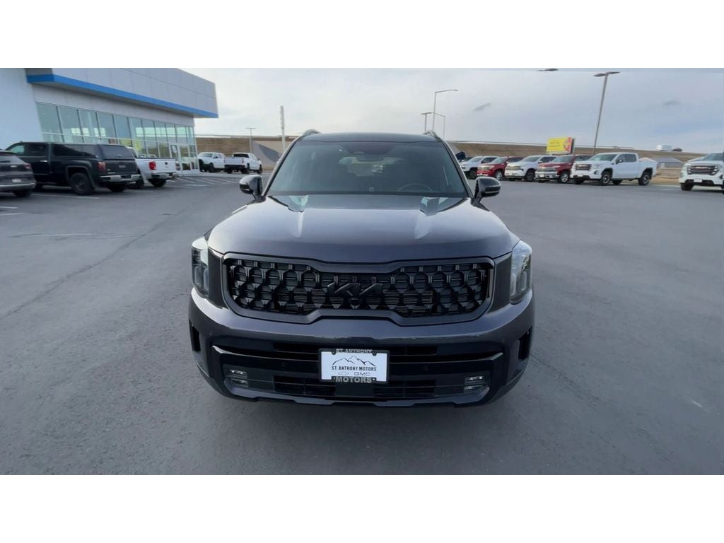 2025 Kia Telluride SX X-Line