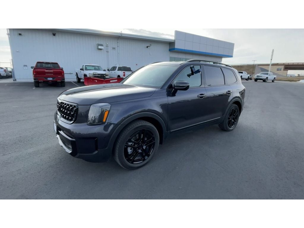 2025 Kia Telluride SX X-Line