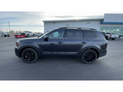 2025 Kia Telluride SX X-Line