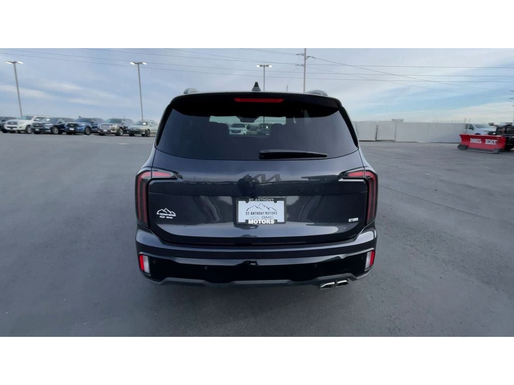2025 Kia Telluride SX X-Line