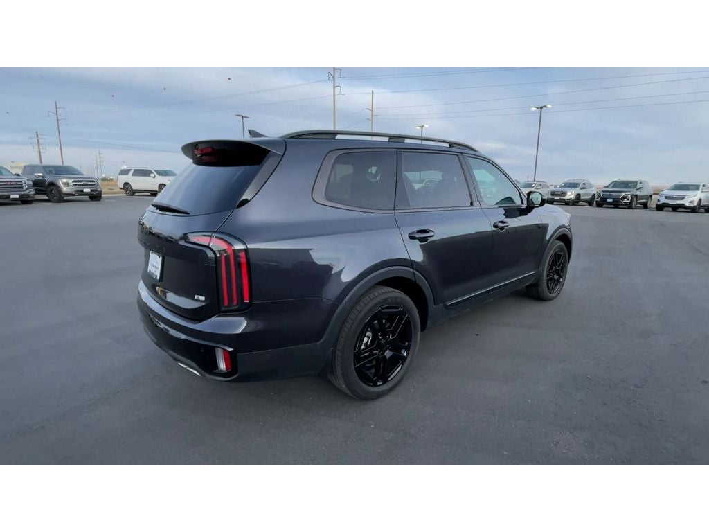 2025 Kia Telluride SX X-Line
