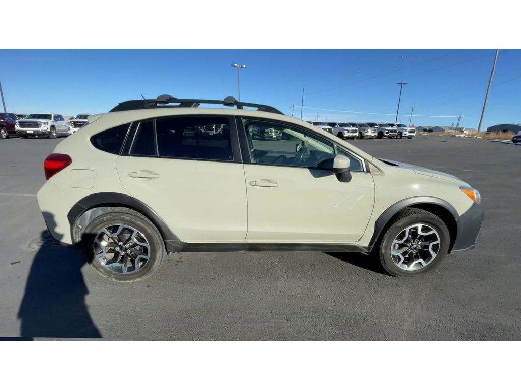 2016 Subaru Crosstrek Premium