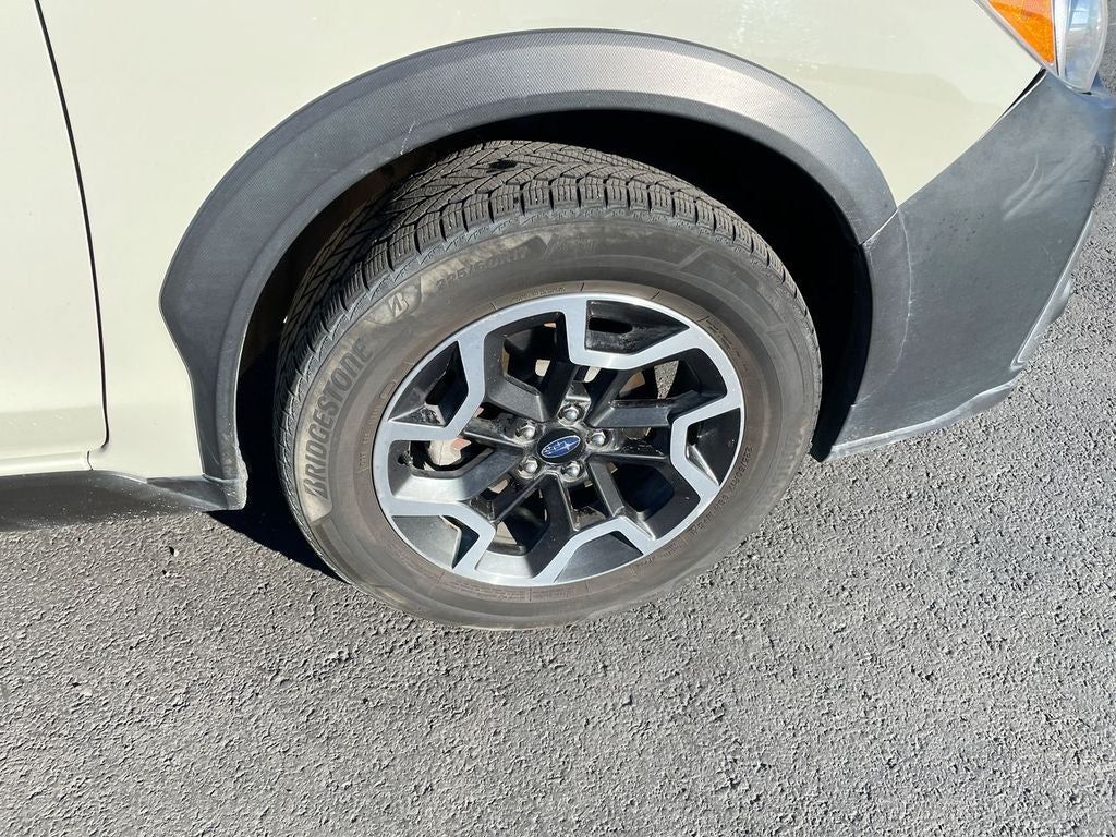 2016 Subaru Crosstrek Premium