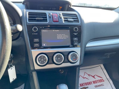 2016 Subaru Crosstrek Premium