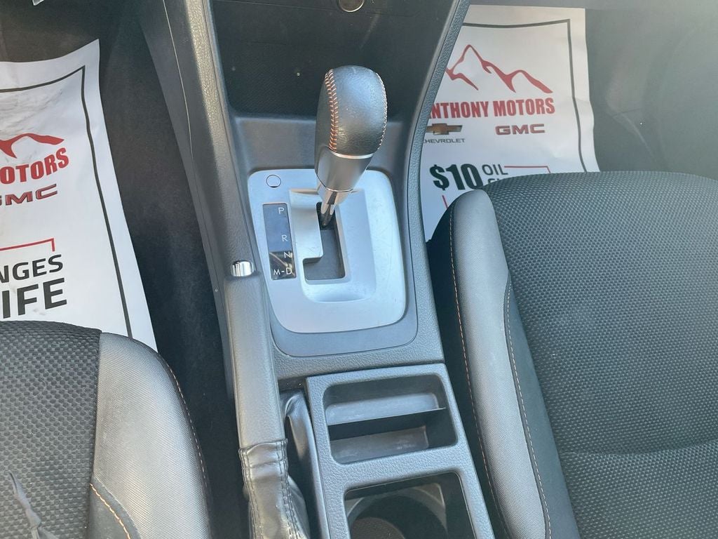 2016 Subaru Crosstrek Premium