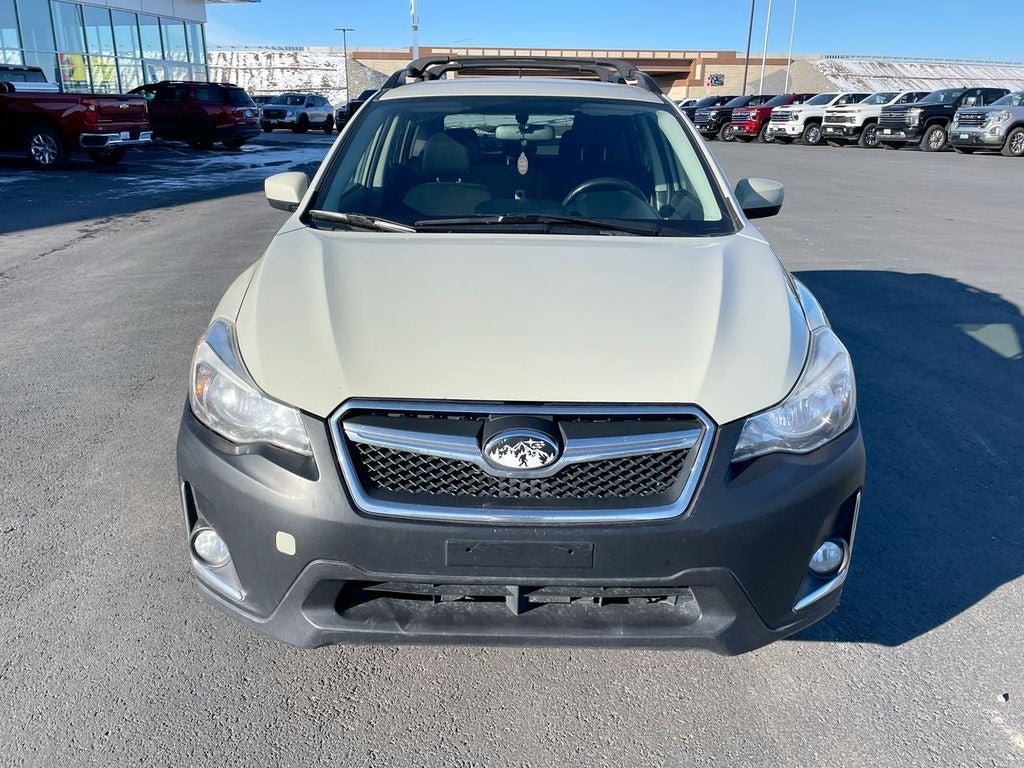 2016 Subaru Crosstrek Premium