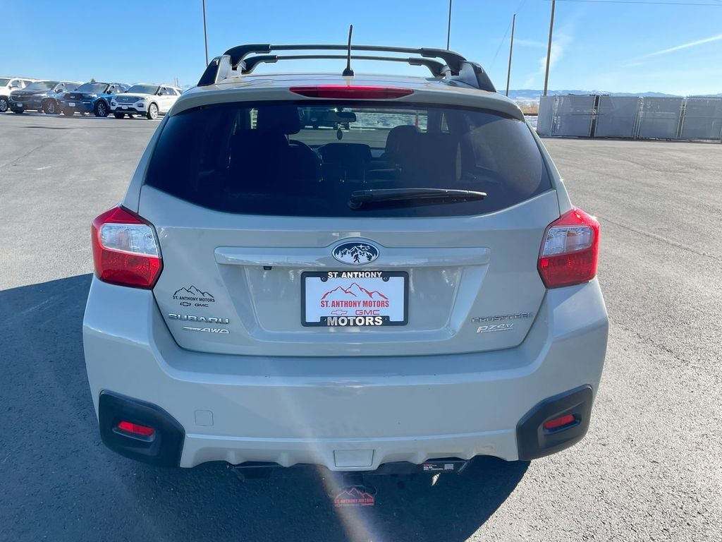 2016 Subaru Crosstrek Premium
