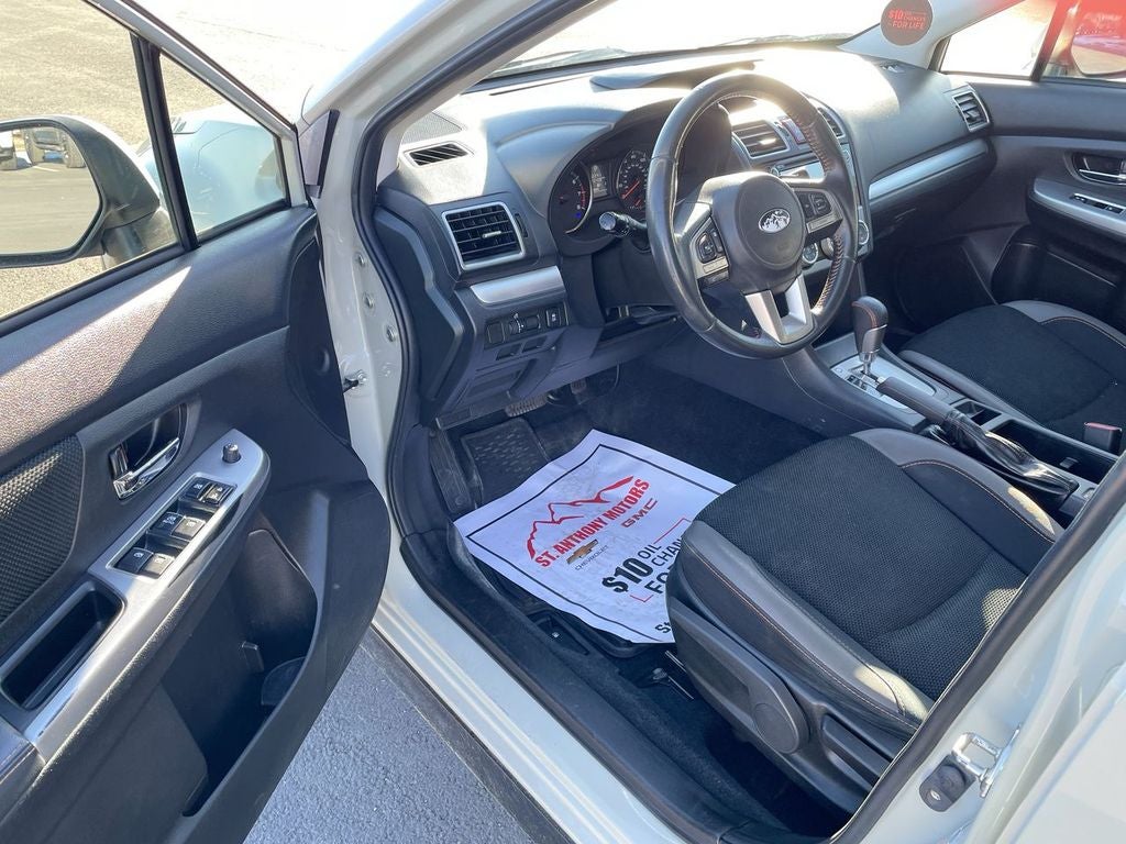 2016 Subaru Crosstrek Premium