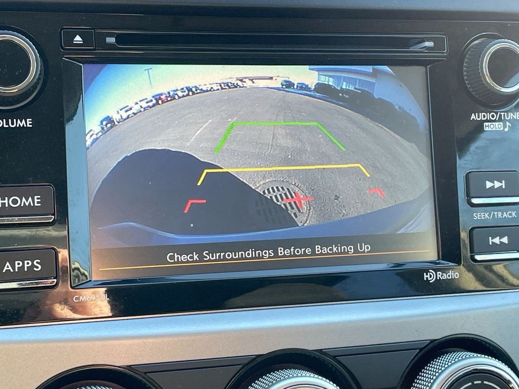 2016 Subaru Crosstrek Premium