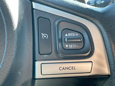 2016 Subaru Crosstrek Premium