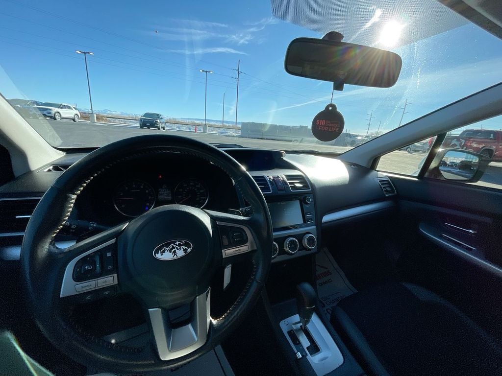 2016 Subaru Crosstrek Premium