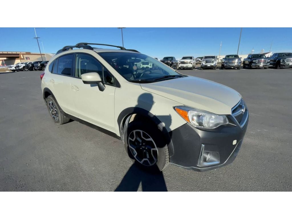 2016 Subaru Crosstrek Premium