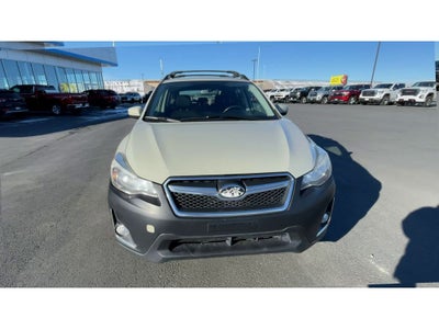 2016 Subaru Crosstrek Premium