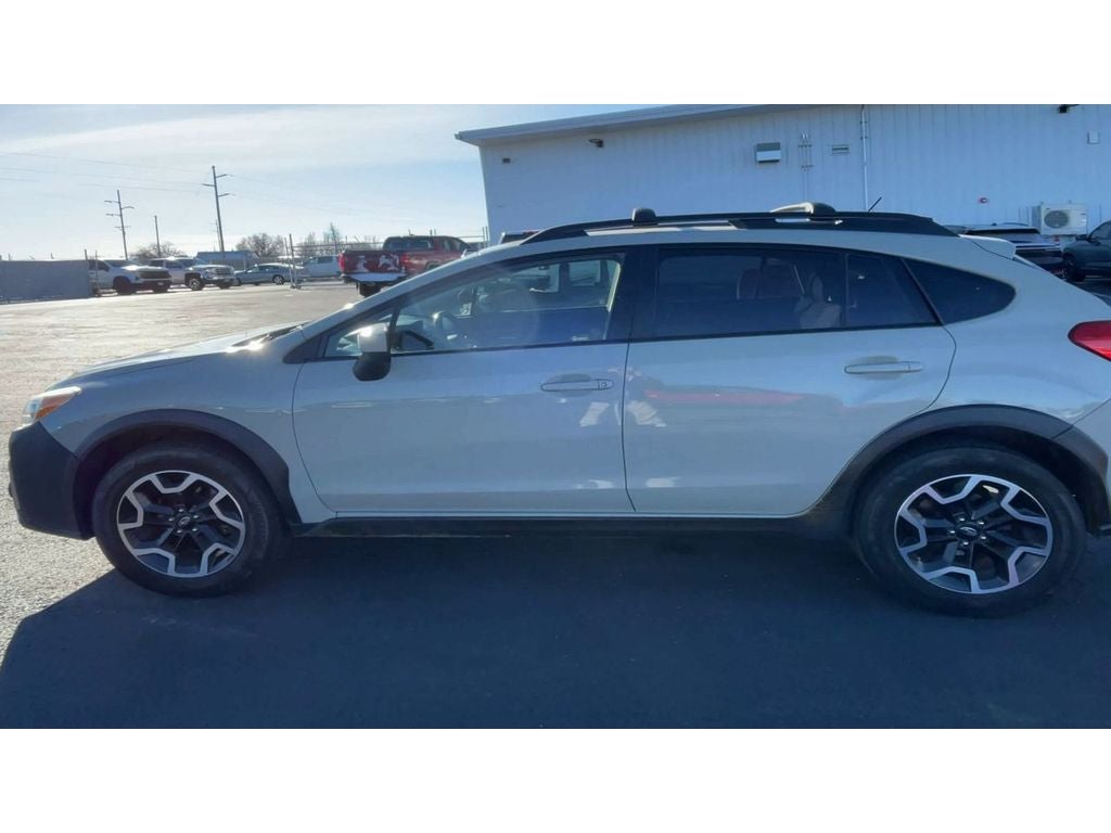 2016 Subaru Crosstrek Premium