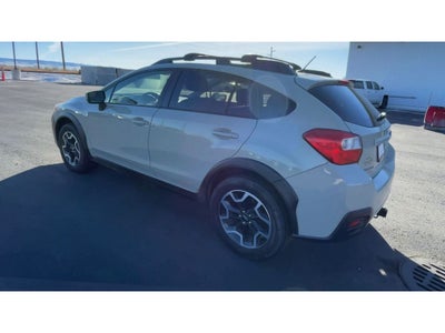 2016 Subaru Crosstrek Premium