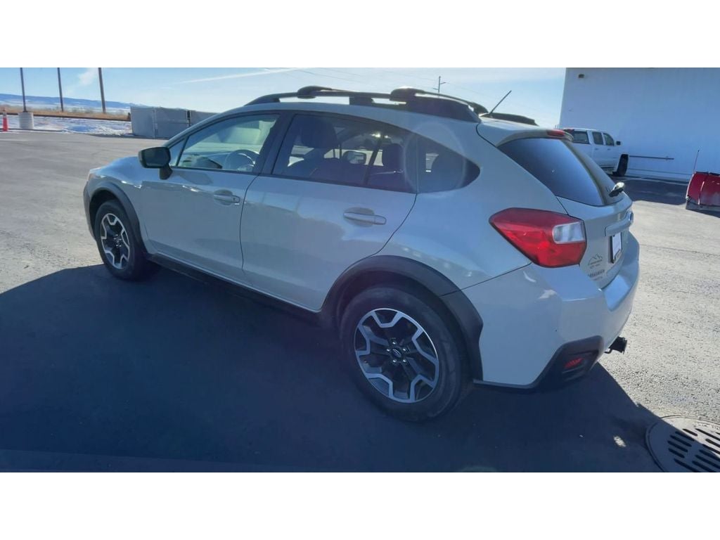 2016 Subaru Crosstrek Premium