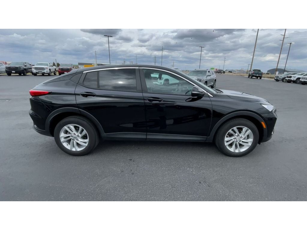 2024 Buick Envista Preferred