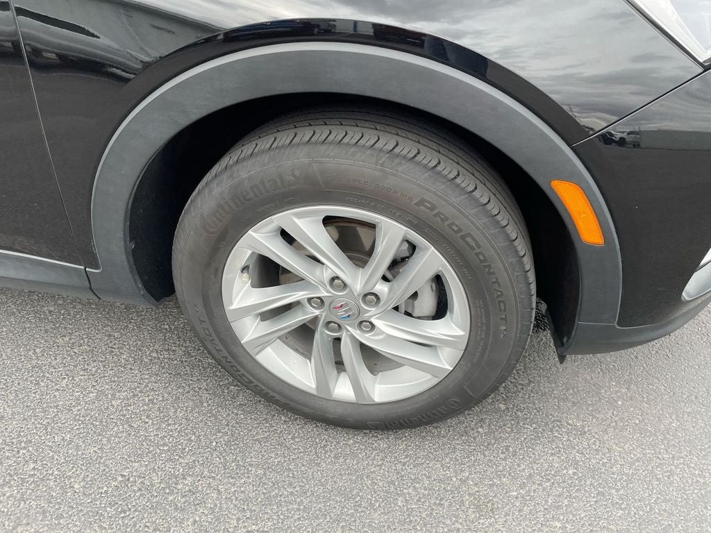 2024 Buick Envista Preferred