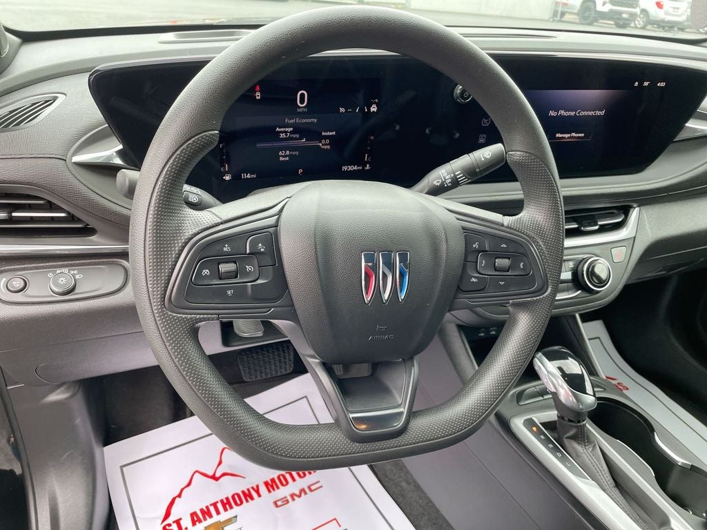 2024 Buick Envista Preferred