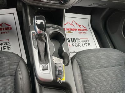 2024 Buick Envista Preferred