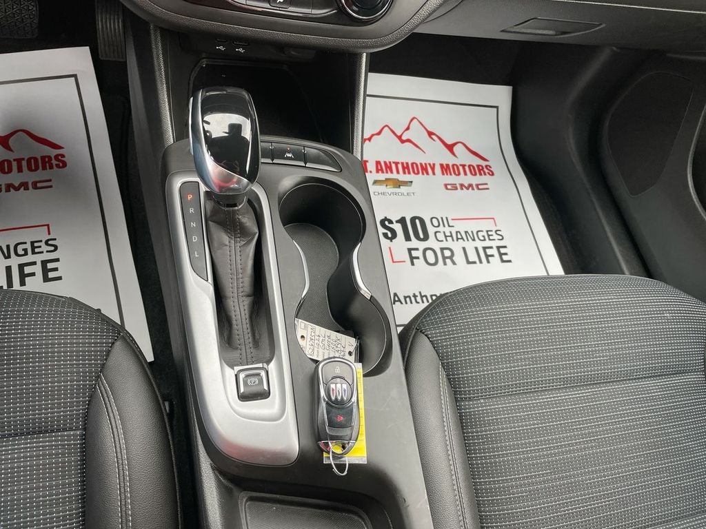 2024 Buick Envista Preferred