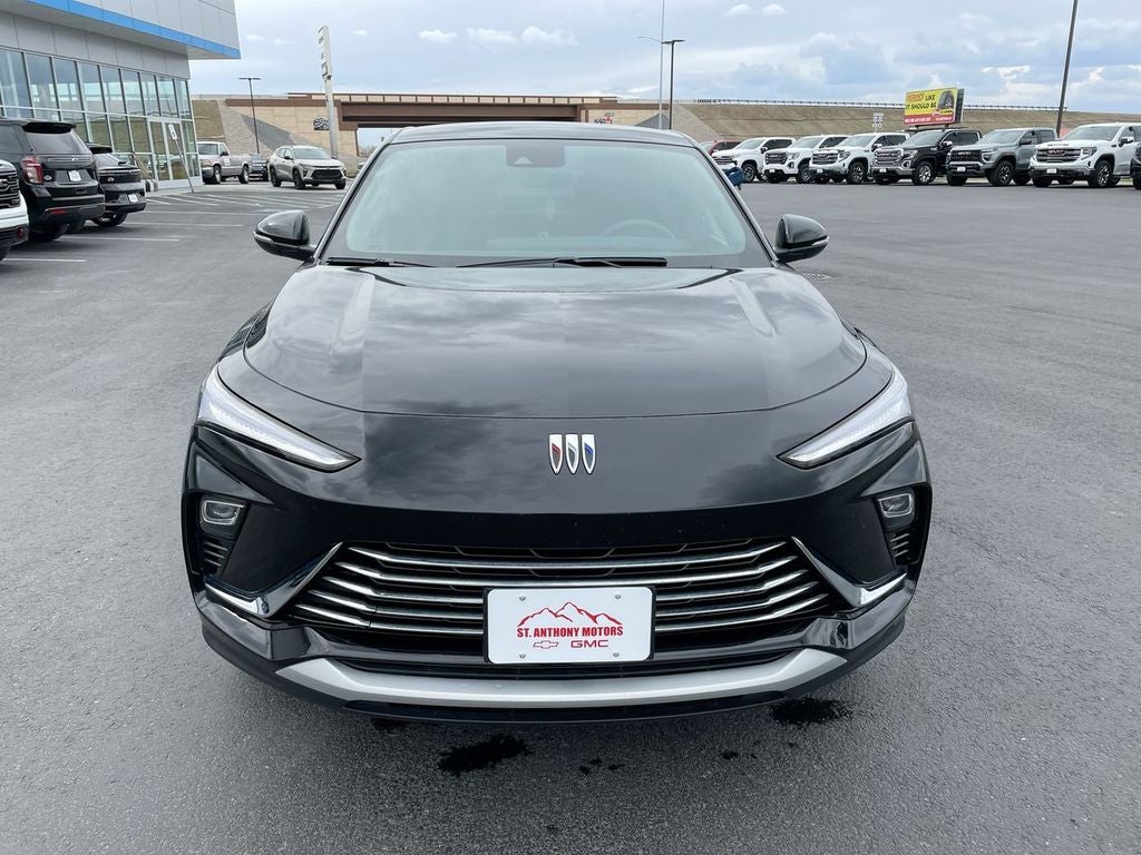 2024 Buick Envista Preferred