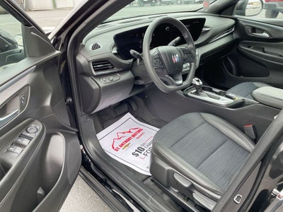 2024 Buick Envista Preferred