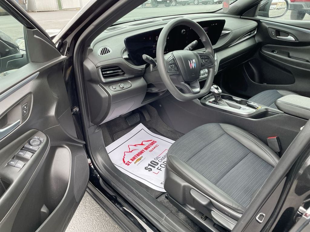 2024 Buick Envista Preferred