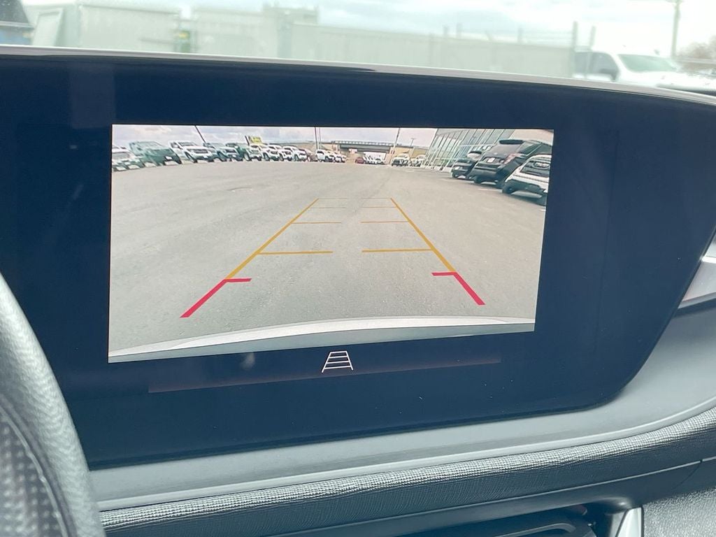 2024 Buick Envista Preferred