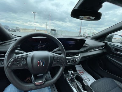 2024 Buick Envista Preferred