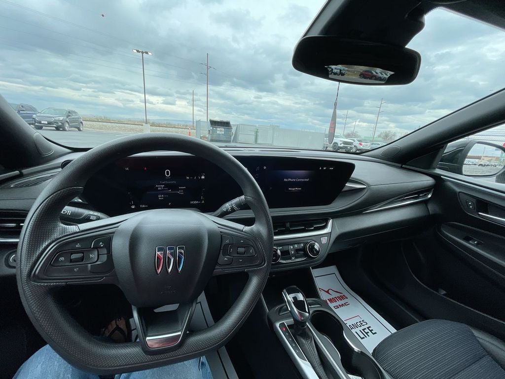 2024 Buick Envista Preferred