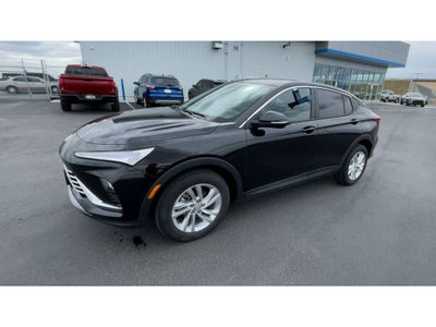 2024 Buick Envista Preferred