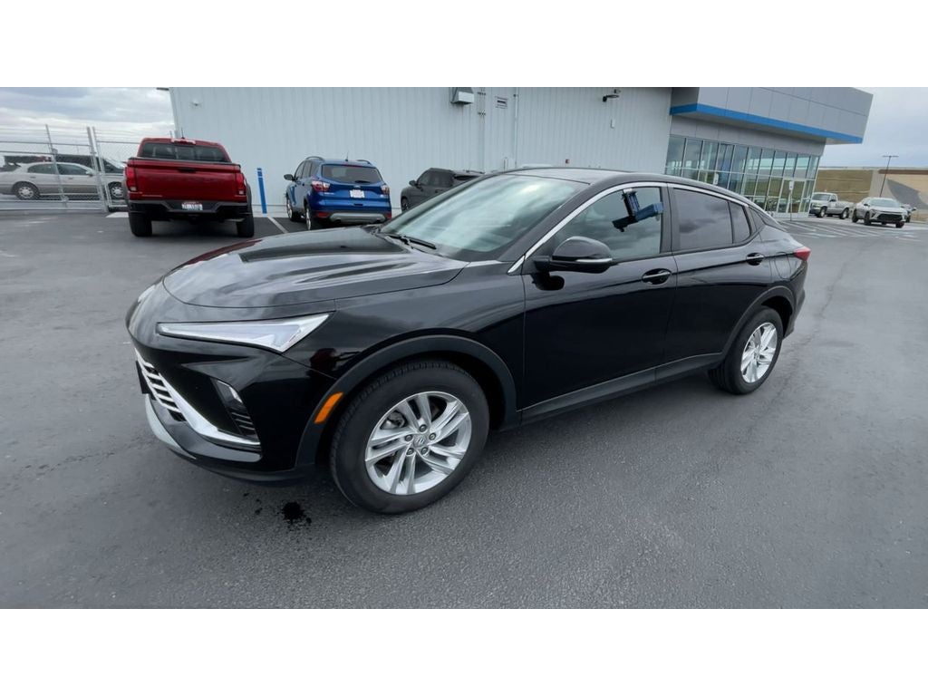 2024 Buick Envista Preferred