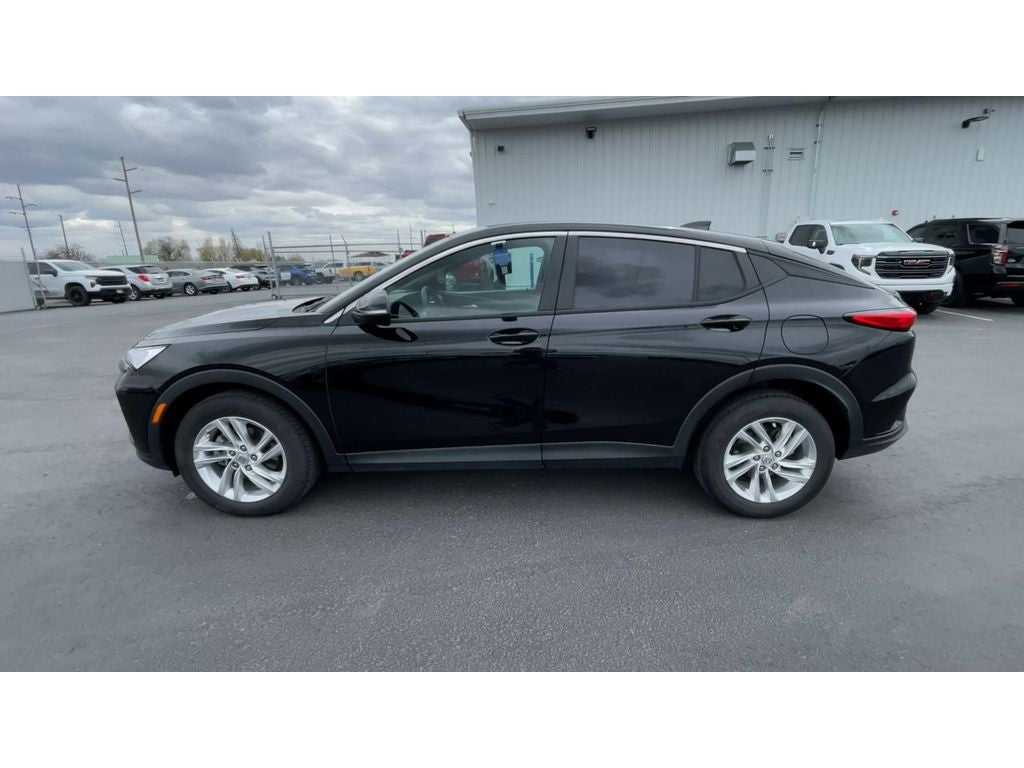 2024 Buick Envista Preferred