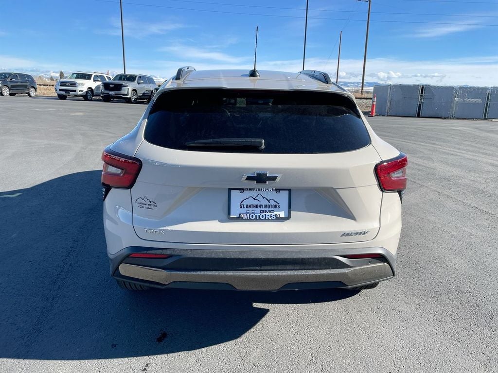 2026 Chevrolet Trax ACTIV