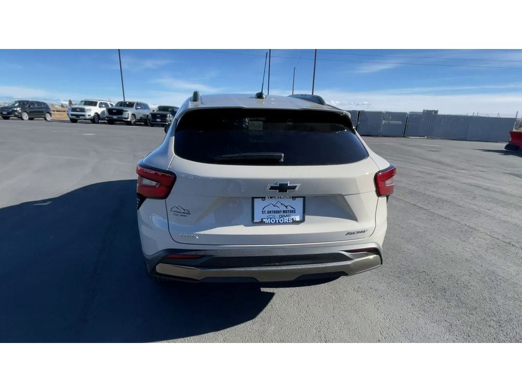 2026 Chevrolet Trax ACTIV