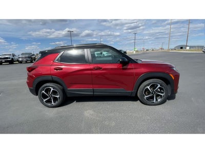 2022 Chevrolet Trailblazer RS