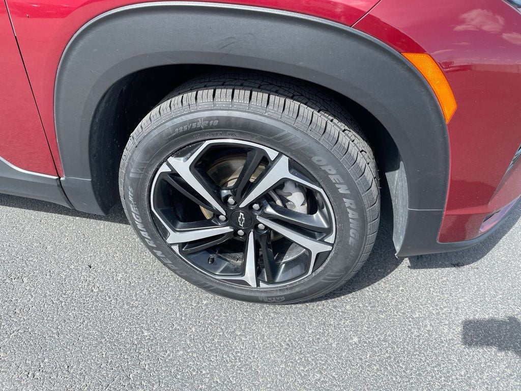 2022 Chevrolet Trailblazer RS