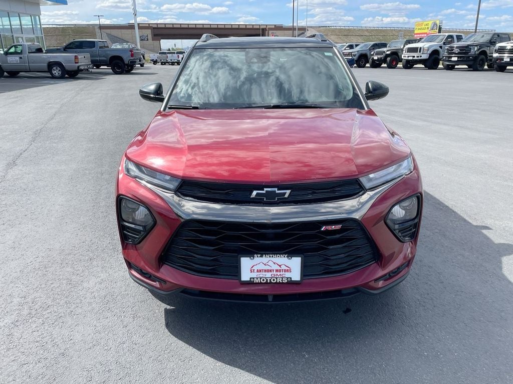 2022 Chevrolet Trailblazer RS